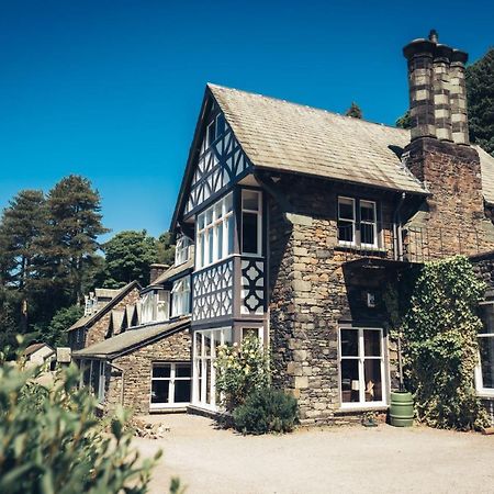 Отель Ravenstone Manor Кесвик Экстерьер фото