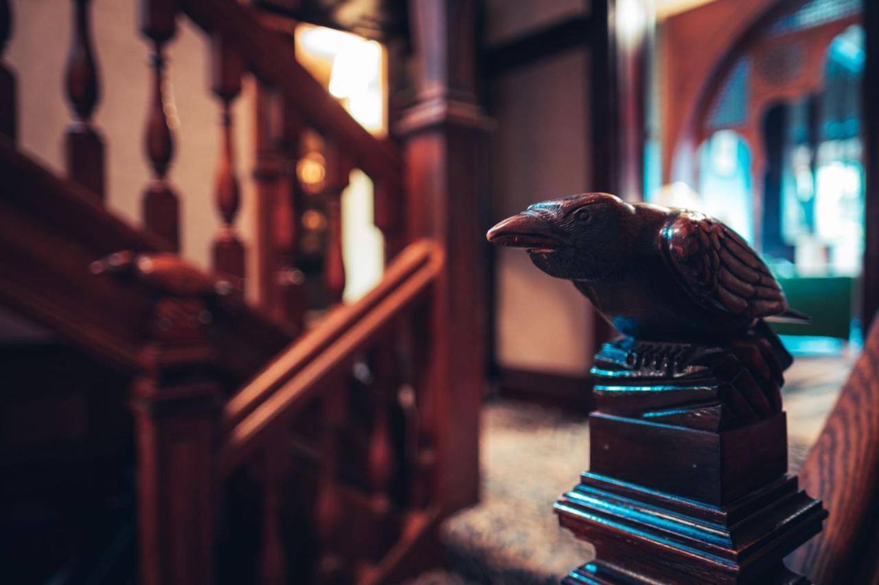 Отель Ravenstone Manor Кесвик Экстерьер фото
