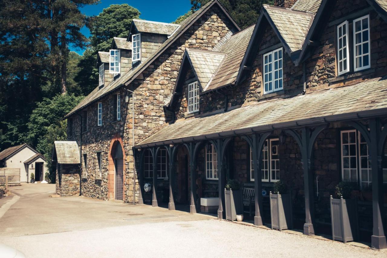 Отель Ravenstone Manor Кесвик Экстерьер фото