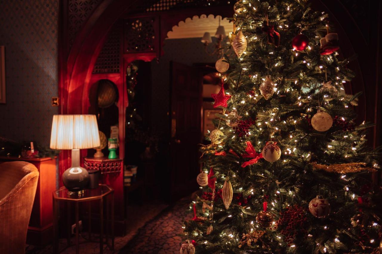 Отель Ravenstone Manor Кесвик Экстерьер фото