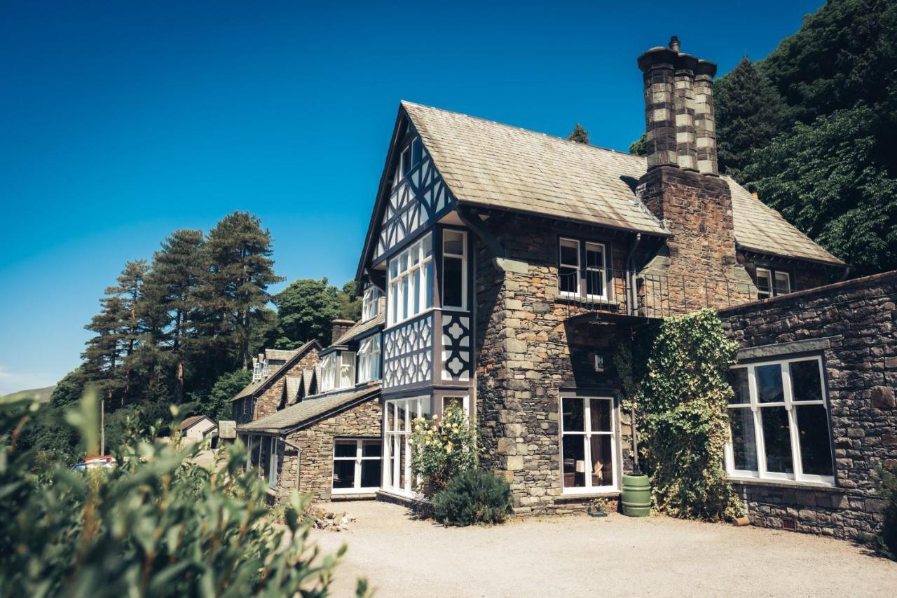 Отель Ravenstone Manor Кесвик Экстерьер фото