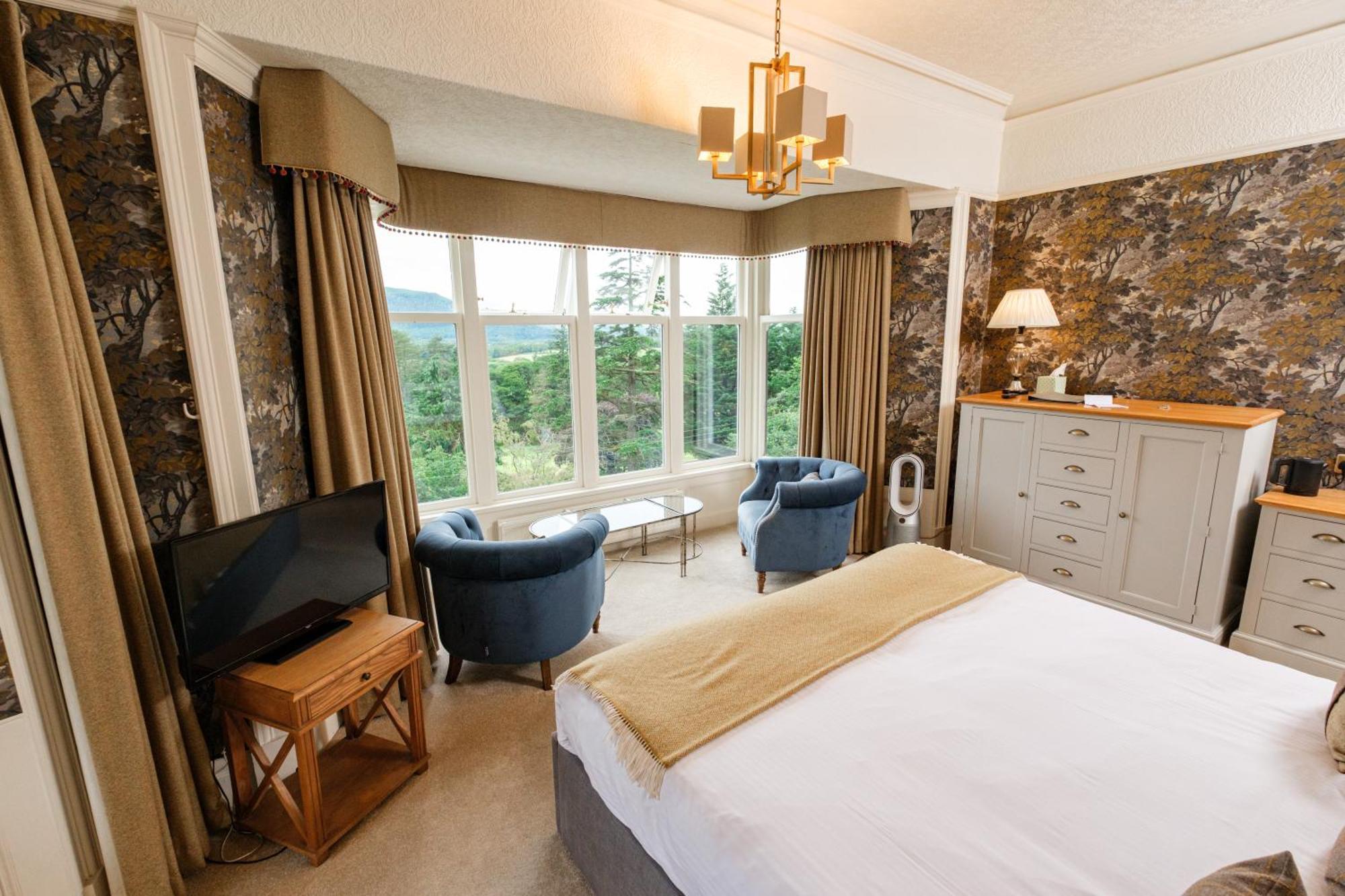 Отель Ravenstone Manor Кесвик Экстерьер фото